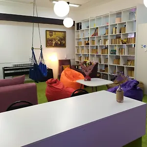 Capsule hotel 689capsulehotel&coffee 