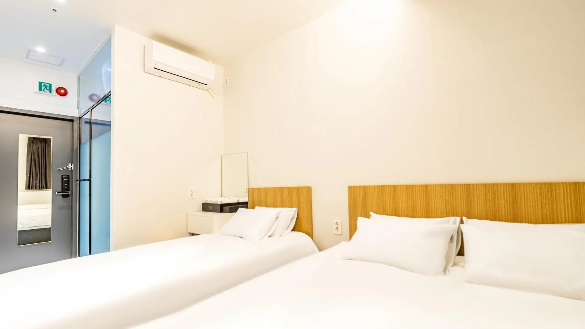 Hotel U Stay Myeongdong Seoul