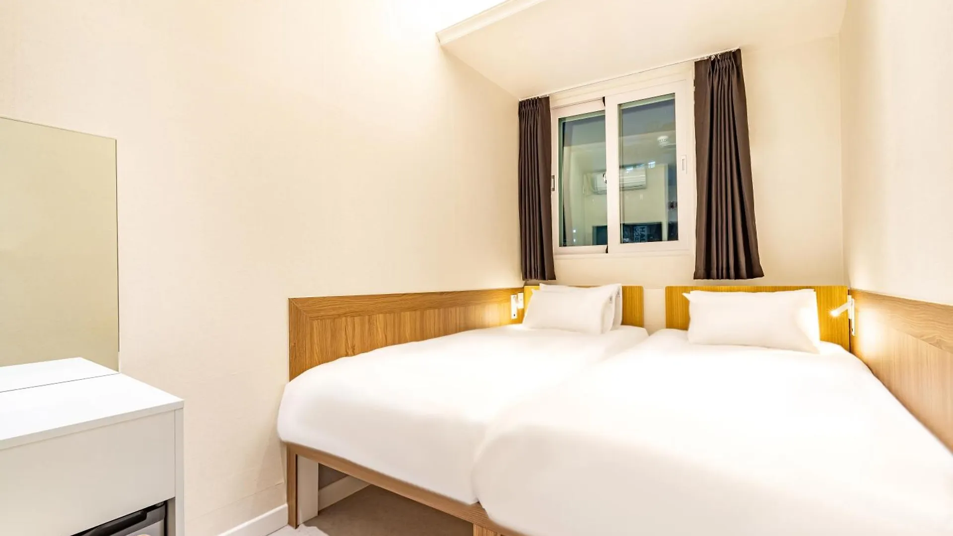 Hotel U Stay Myeongdong Seoul