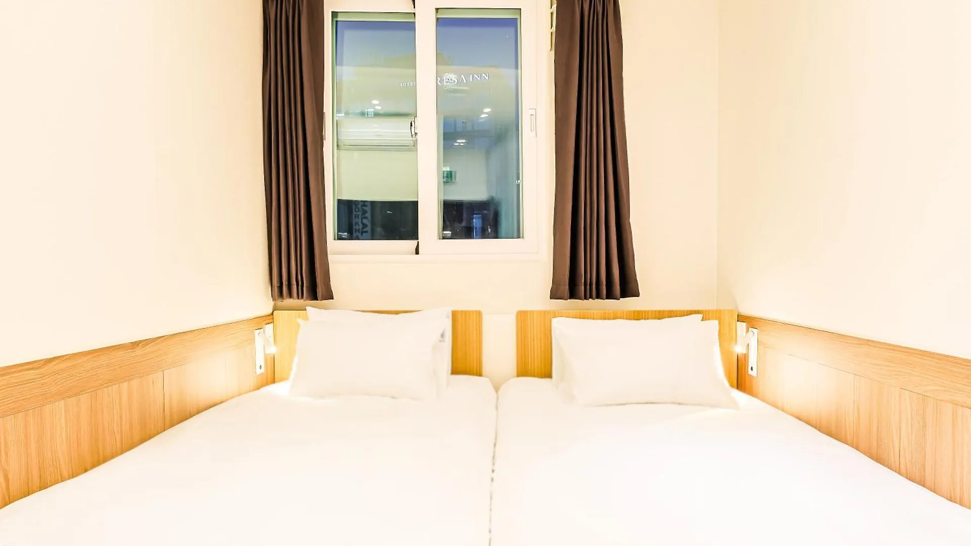 ** Hotel U Stay Myeongdong Seoul South Korea