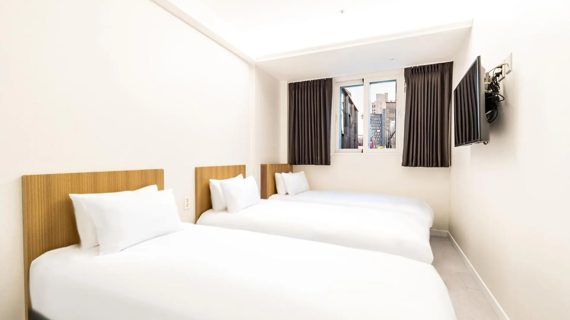 Hotel U Stay Myeongdong Seoul