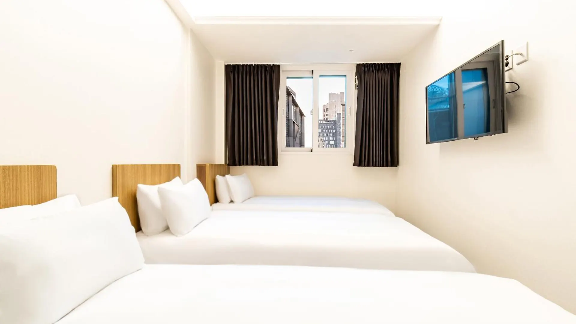 U Stay Myeongdong Seoul South Korea