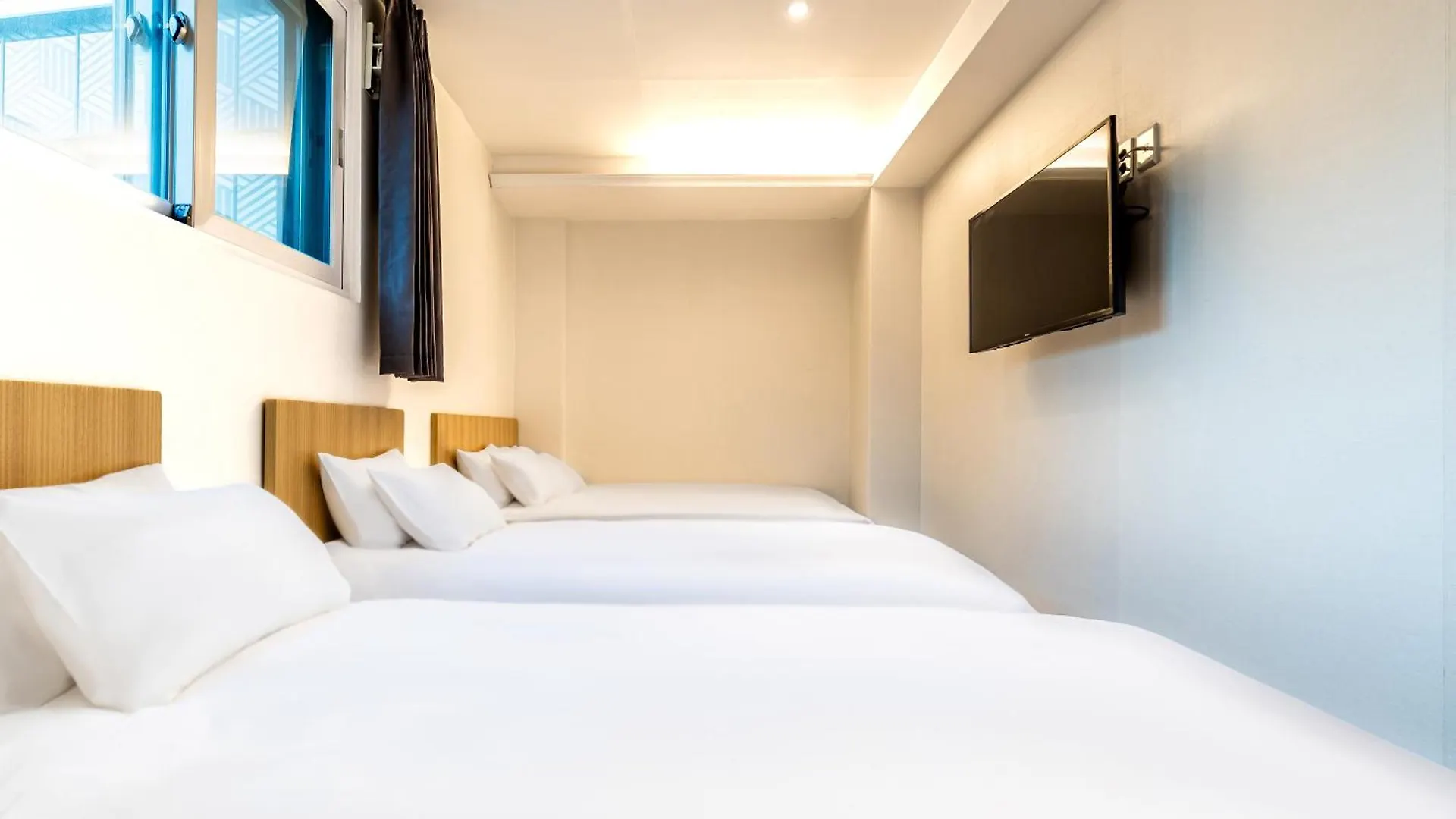 U Stay Myeongdong Seoul Hotel