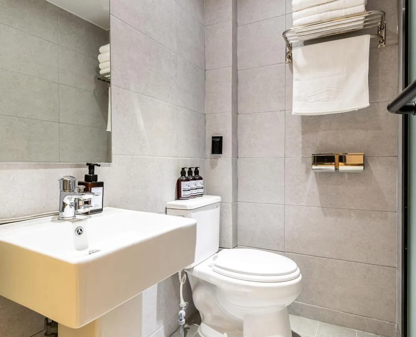 Hotel U Stay Myeongdong Seoul