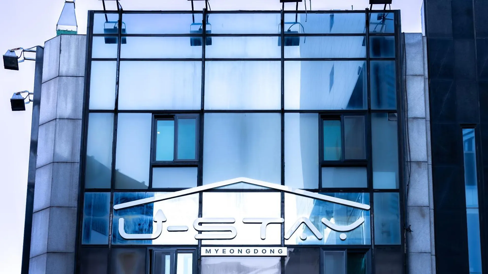 U Stay Myeongdong Seoul 2*,  South Korea