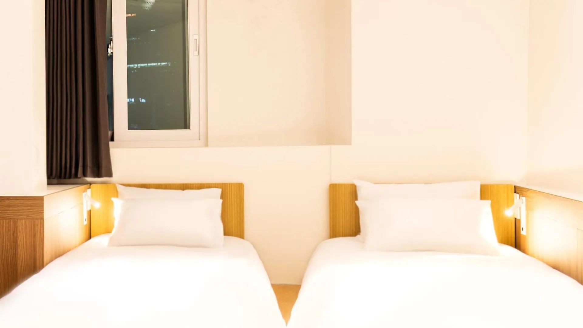 Hotel U Stay Myeongdong Seoul