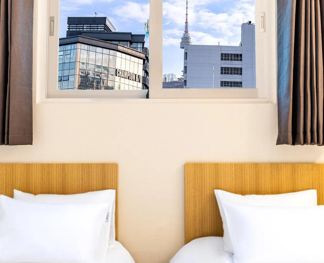 Hotel U Stay Myeongdong Seoul