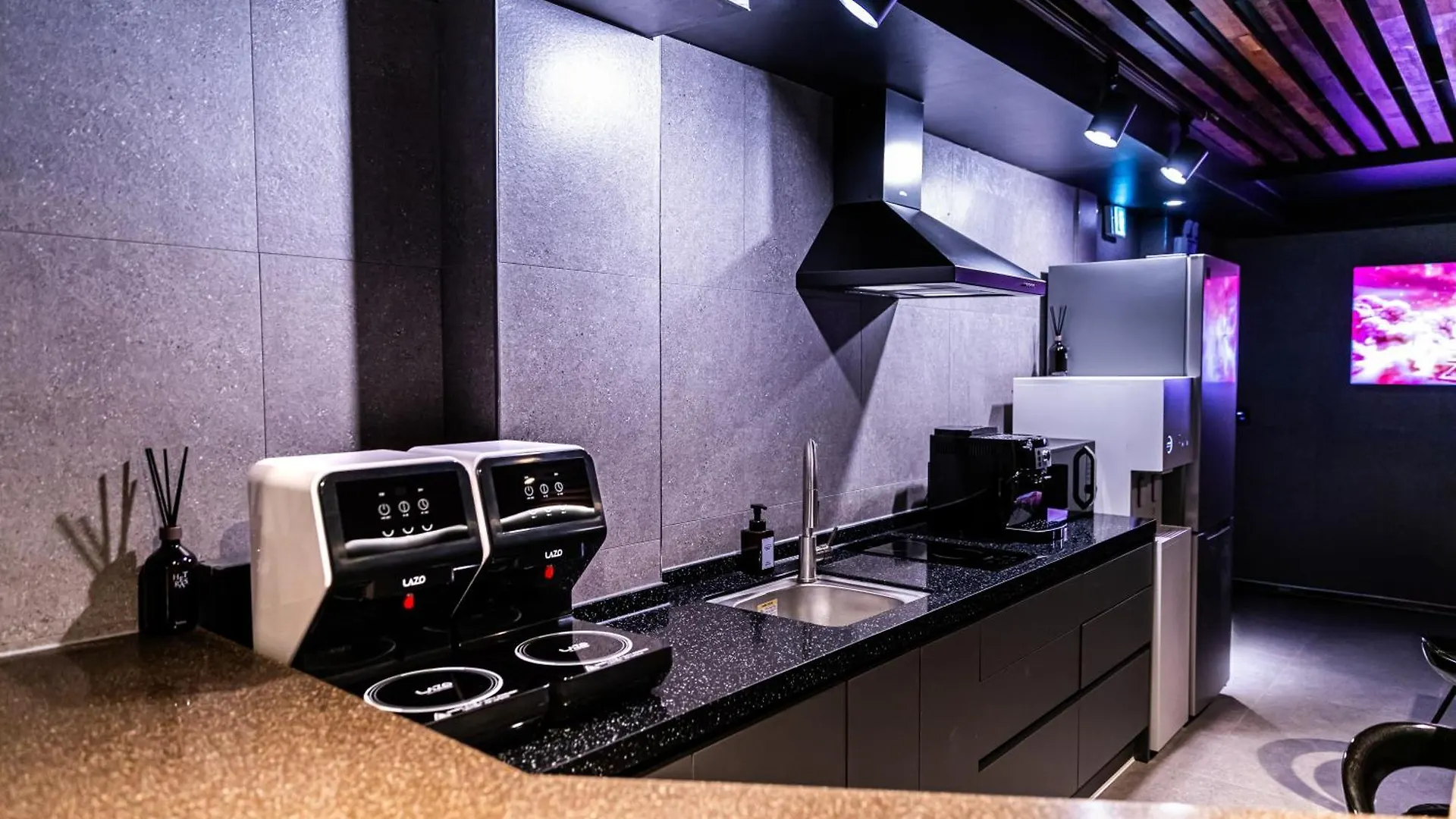 ** Hotel U Stay Myeongdong Seoul South Korea